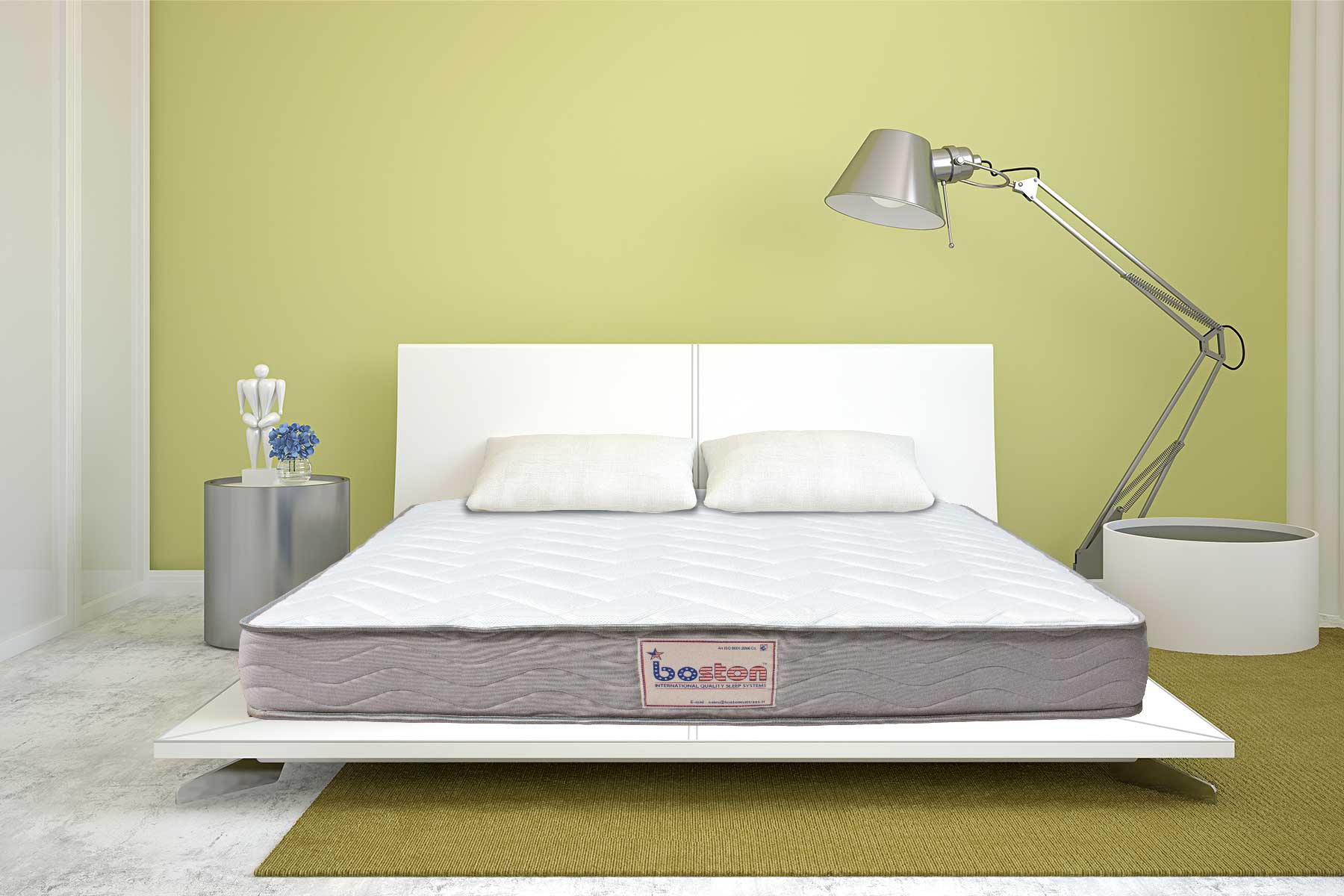 rent air mattress boston