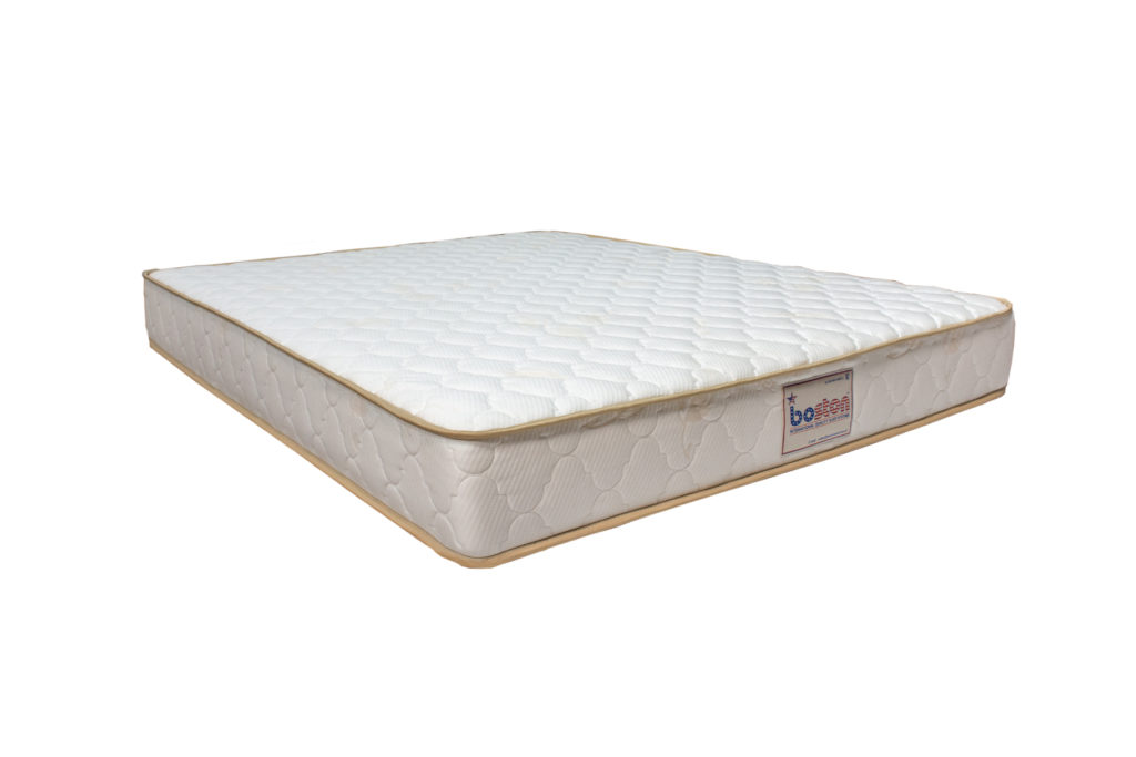 Buy Boston Organic Natural Latex Orthopedic Mattress For Bed ...