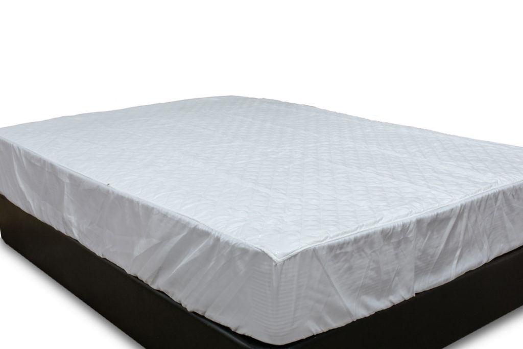 design crew basics mattress protector