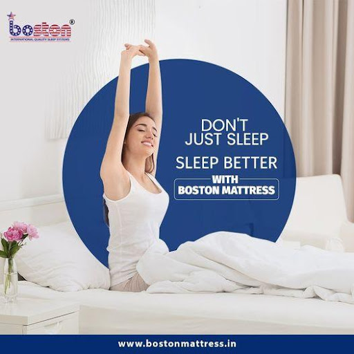 Best Pillow Top Mattress | Boston Classic Mattress