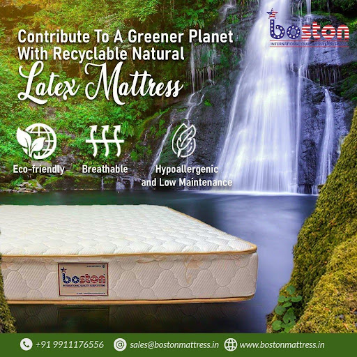 Latex Memory Foam Mattress Buy Orthopedic Mattress Online https